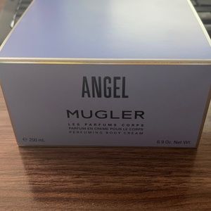 Mugler Angel Body Cream